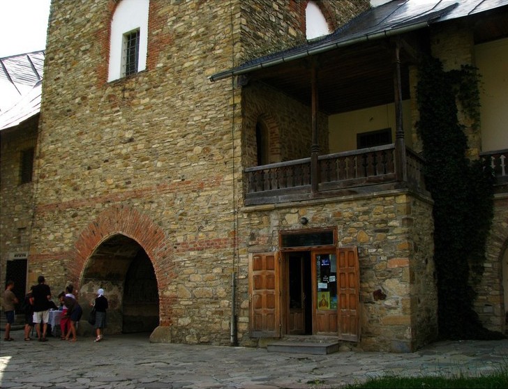Manastirea Neamt