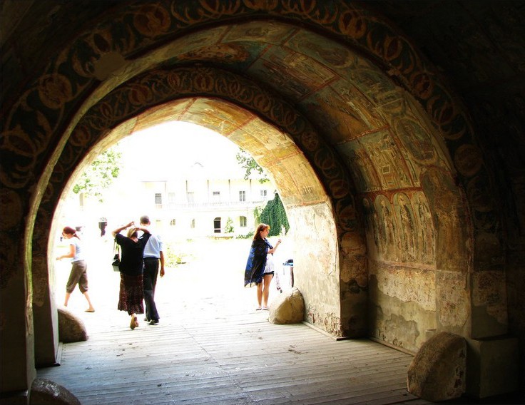 Manastirea Neamt