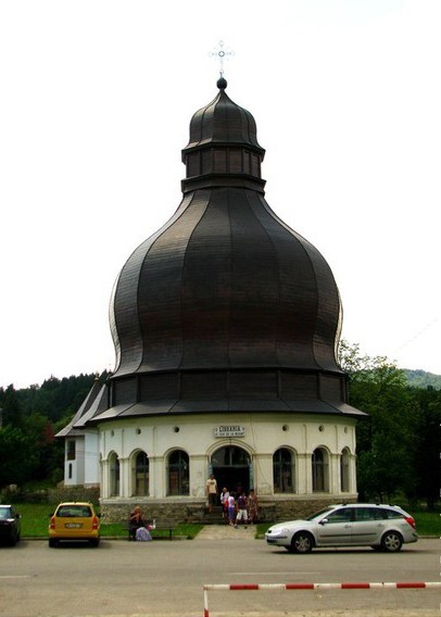 Manastirea Neamt
