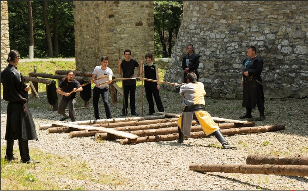 Days of Neamt Fortress, June 29th – July the 1st 2018