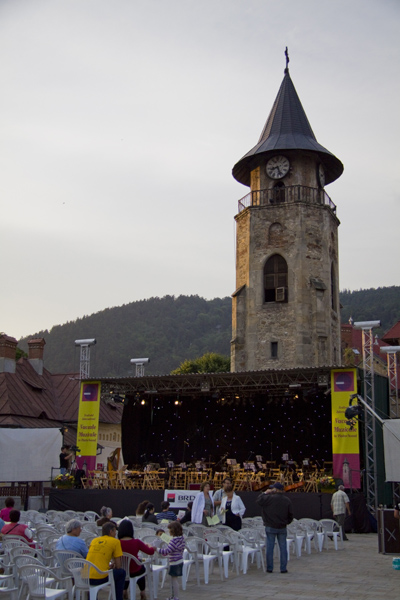 Vacante Muzicale la Piatra Neamt - sambata 2 iulie 2010