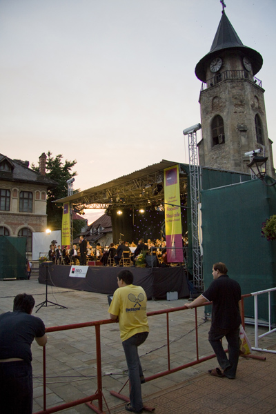 Vacante Muzicale la Piatra Neamt - sambata 2 iulie 2010