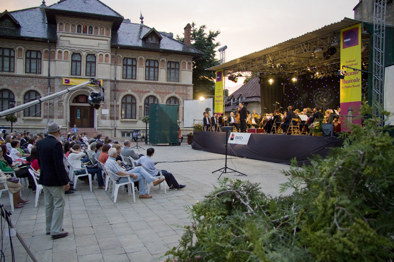 Vacante Muzicale la Piatra Neamt - sambata 2 iulie 2010