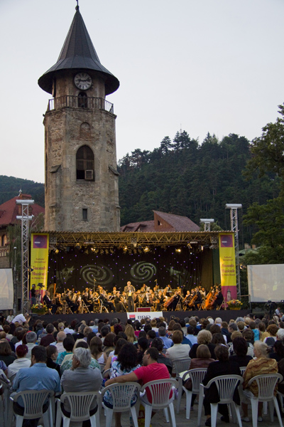 Vacante Muzicale la Piatra Neamt - sambata 2 iulie 2010
