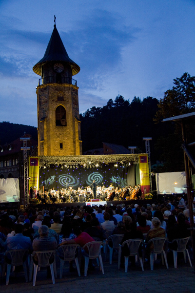 Vacante Muzicale la Piatra Neamt - sambata 2 iulie 2010