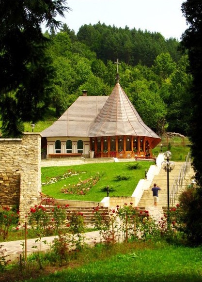 Manastirea Pangarati