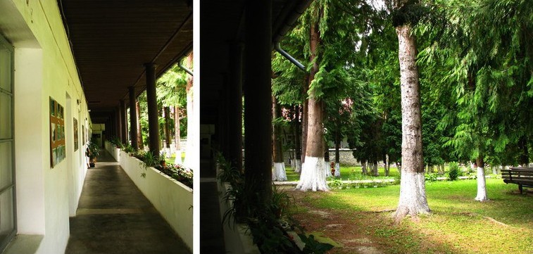 Manastirea Pangarati