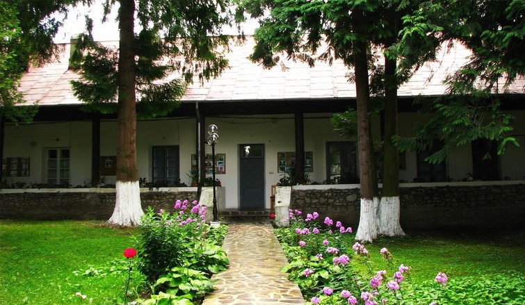 Manastirea Pangarati