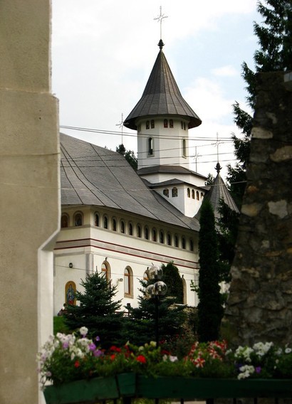 Manastirea Pangarati