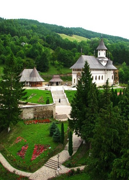 Manastirea Pangarati