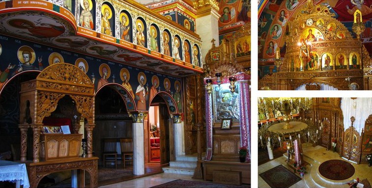 Manastirea Pangarati