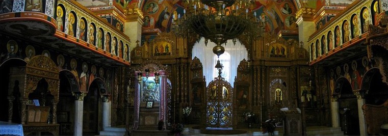 Manastirea Pangarati