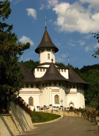 Manastirea Pangarati