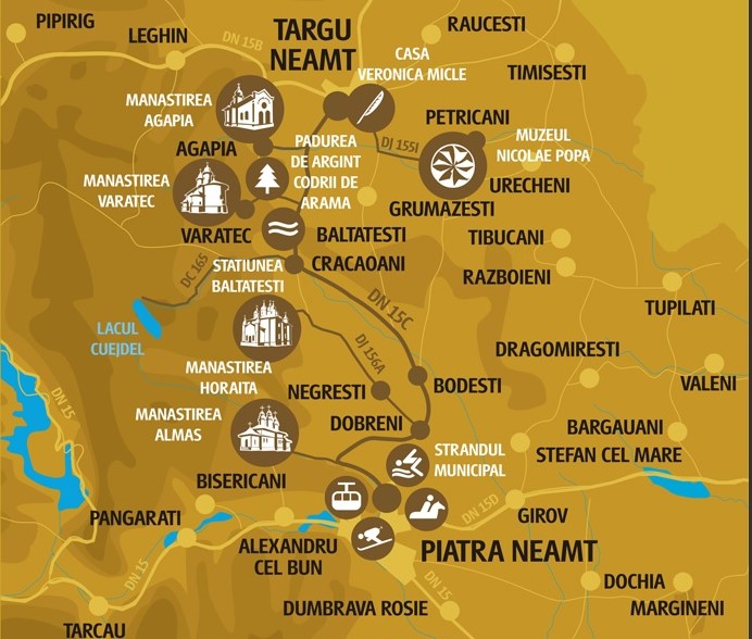 Pe traseul turistic Piatra Neamț –Bălțătești – Tîrgu Neamț – photo 2