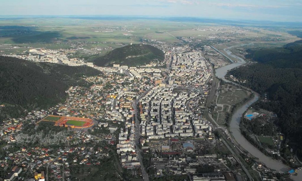 Piatra Neamț, stadionul municipal