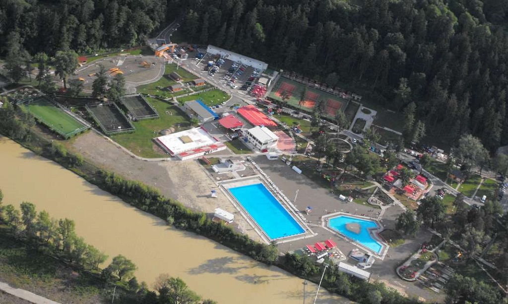 Ștrand Piatra Neamț