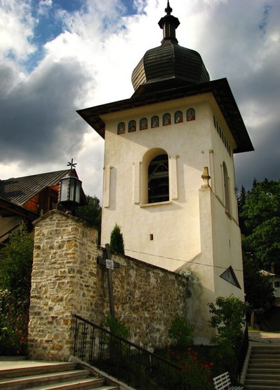 Manastirea Sihastria