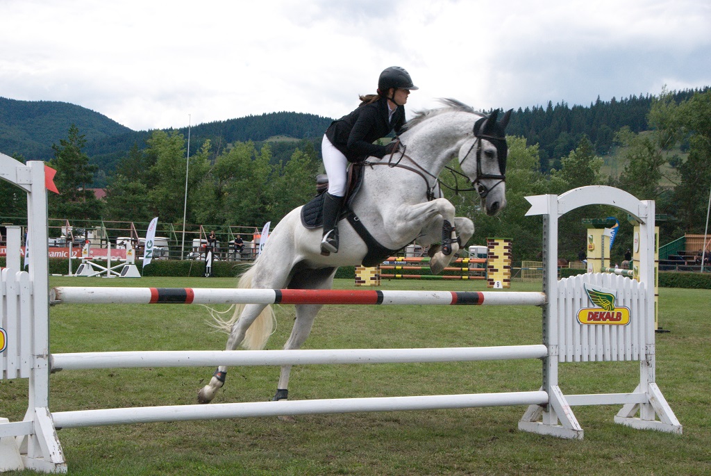 Patru zile de spectacol ecvestru la Piatra Neamț, 20-23 septembrie 2018 – fotografia 3