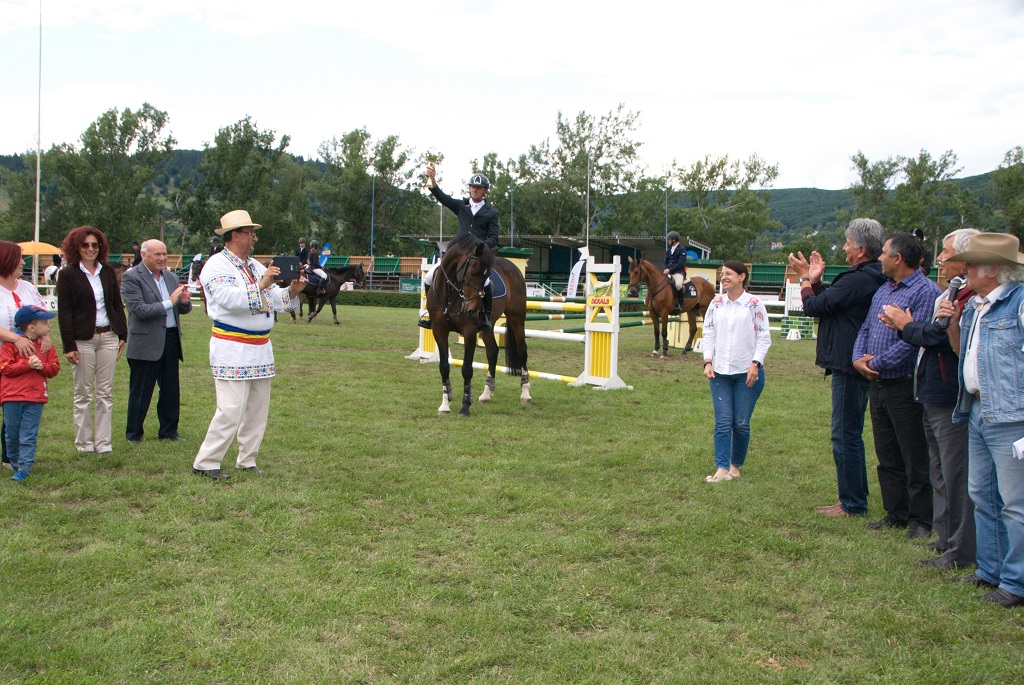 Patru zile de spectacol ecvestru la Piatra Neamț, 20-23 septembrie 2018 – fotografia 5