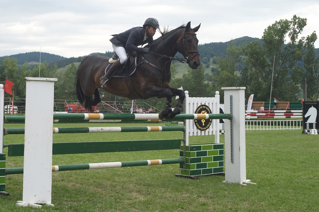 Patru zile de spectacol ecvestru la Piatra Neamț, 20-23 septembrie 2018 – fotografia 7