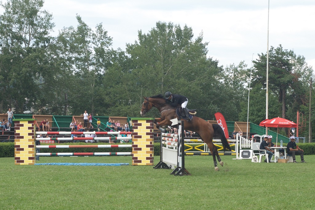 Patru zile de spectacol ecvestru la Piatra Neamț, 20-23 septembrie 2018 – fotografia 8