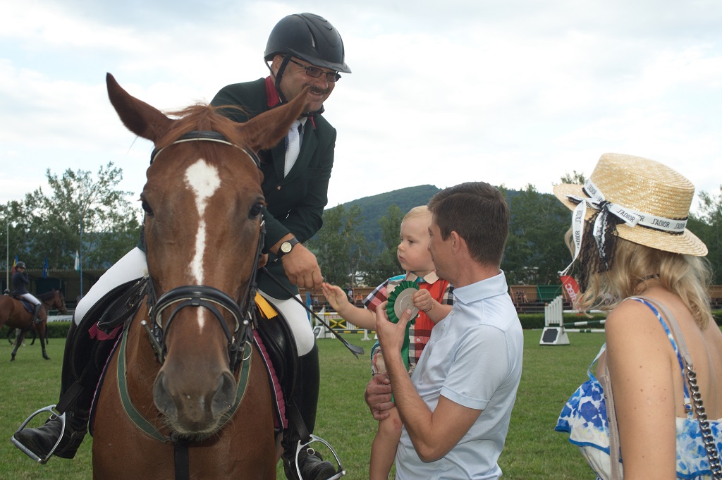 Patru zile de spectacol ecvestru la Piatra Neamț, 20-23 septembrie 2018 – fotografia 6