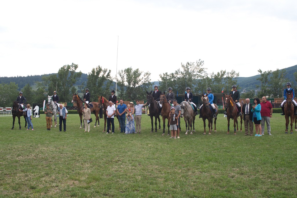 Patru zile de spectacol ecvestru la Piatra Neamț, 20-23 septembrie 2018 – fotografia 10