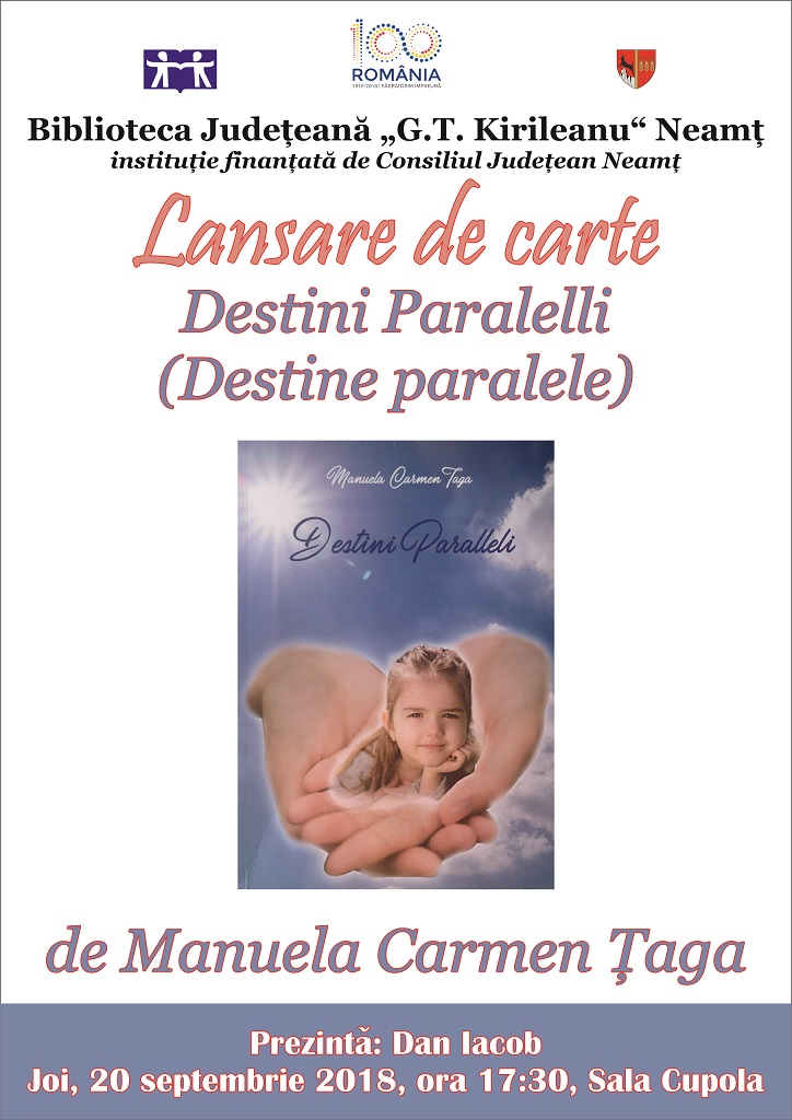 Expoziție de pictură dedicată Centenarului și lansare de carte, la Biblioteca Județeană – fotografia 3