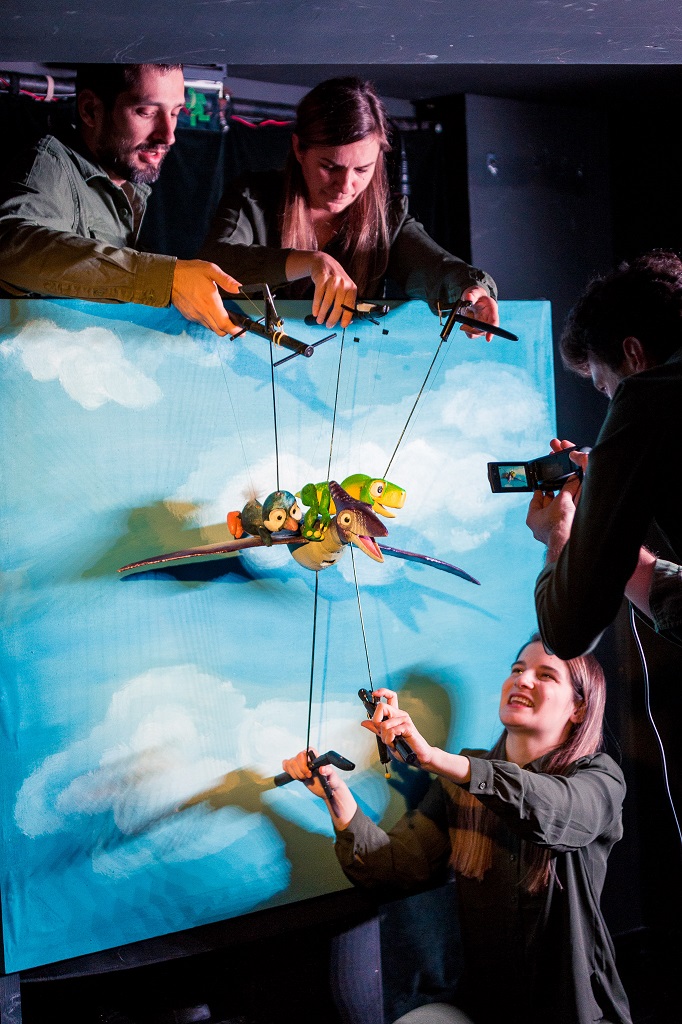 Program Teatrul Tineretului 11-16 decembrie – fotografia 1