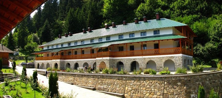 Manastirea Sihla