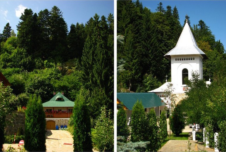 Manastirea Sihla