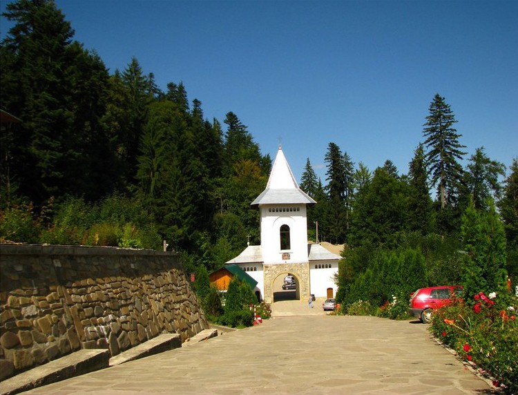Manastirea Sihla