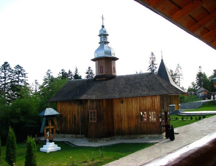 Manastirea Sihla