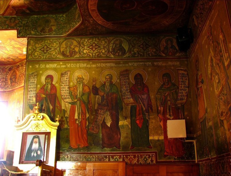 Manastirea Sihla