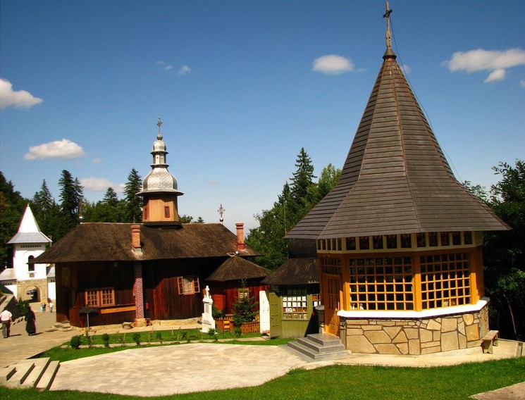 Manastirea Sihla