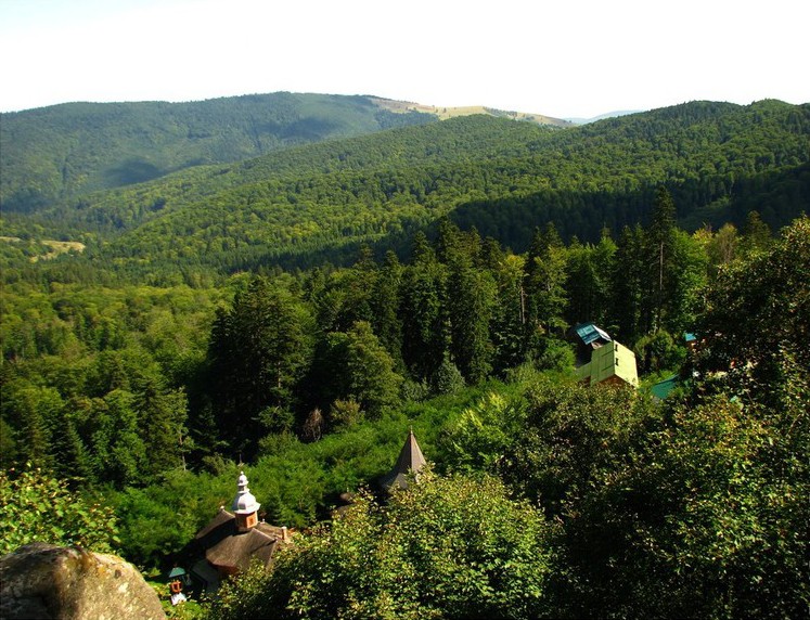 Manastirea Sihla