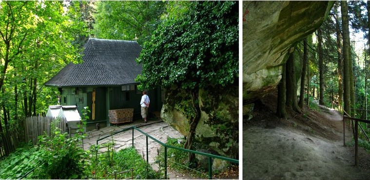 Manastirea Sihla