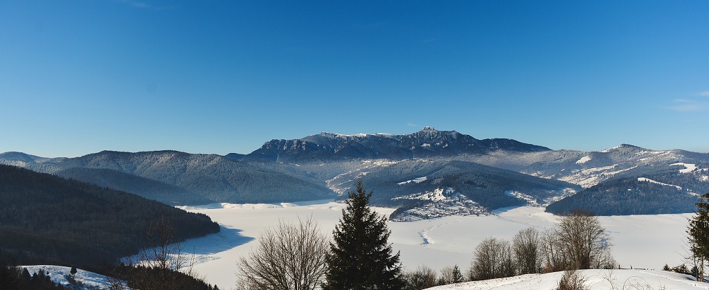 Durău Park – fun in the snow in the Mountain Resort in Neamț County