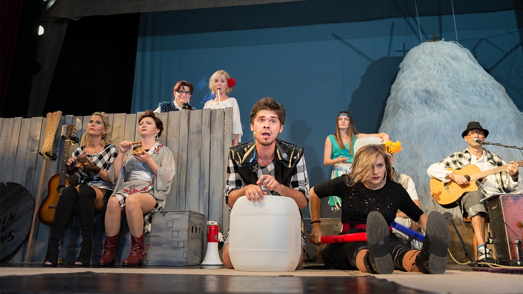 Programul Teatrului Tineretului – fotografia 1