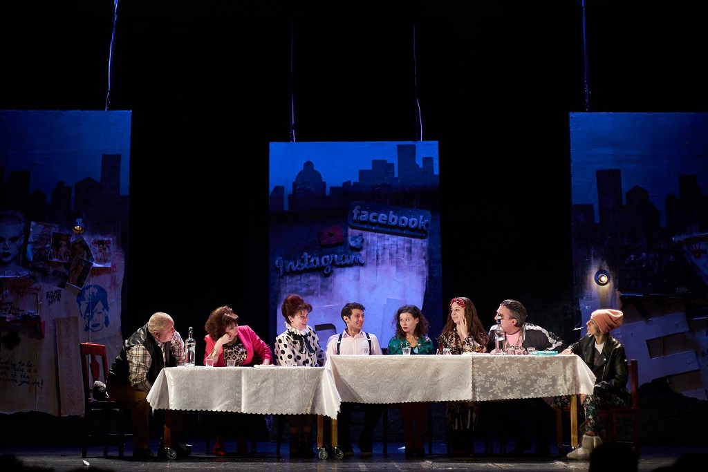 Programul Teatrului Tineretului