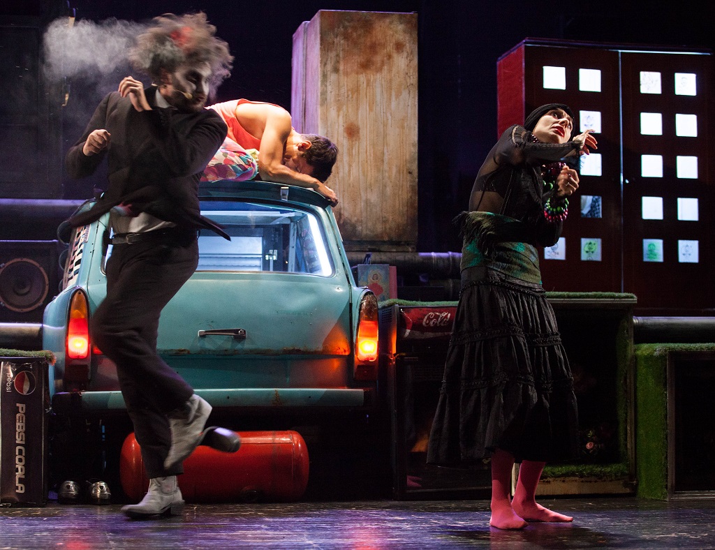 Program Teatrul Tineretului, 21-24 februarie 2019 – fotografia 2