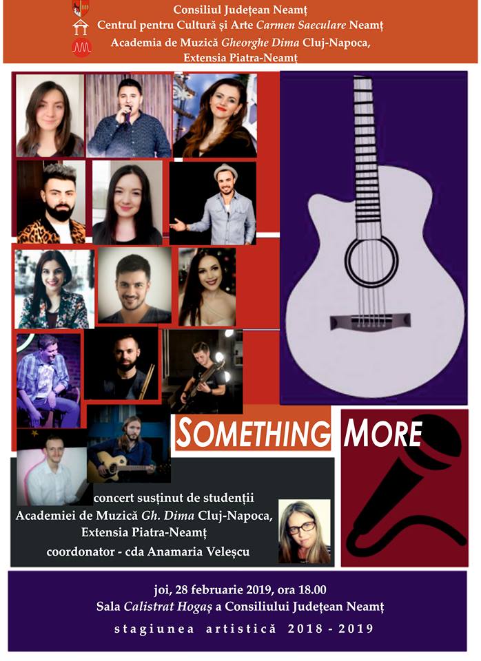 Jazz, country, pop, rock and… something more! – fotografia 1