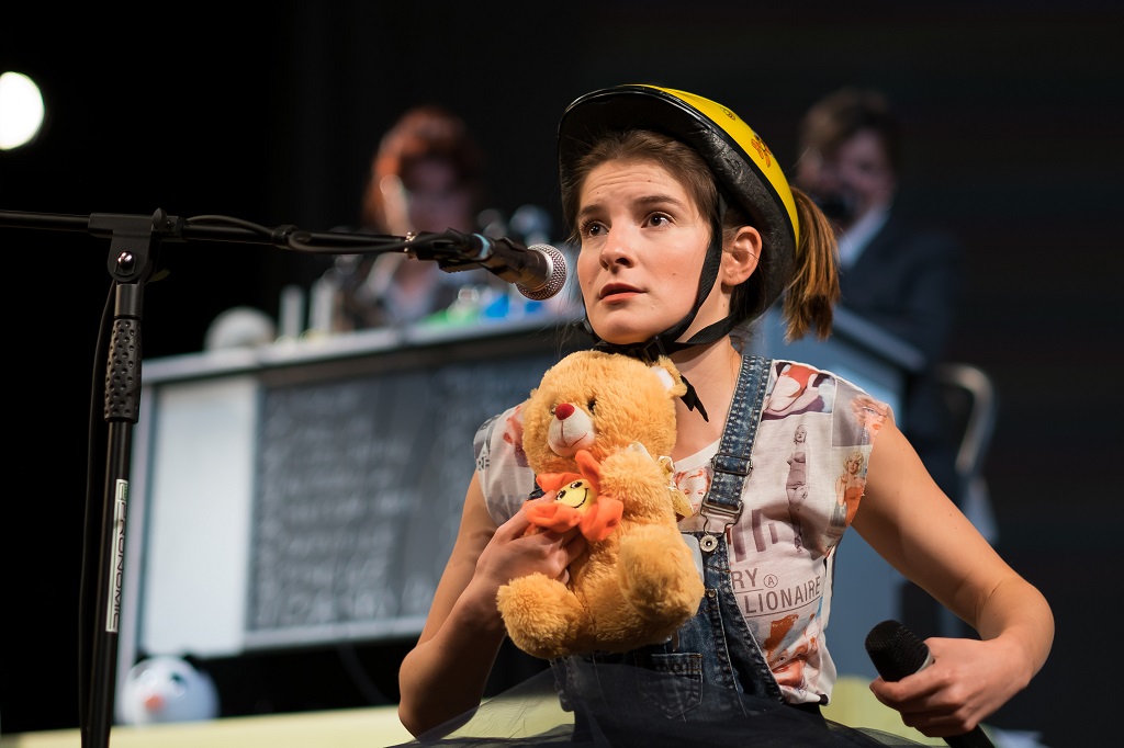 Teatrul Tineretului, Piatra Neamț – programul săptămânii 11-17 martie 2019 – fotografia 2