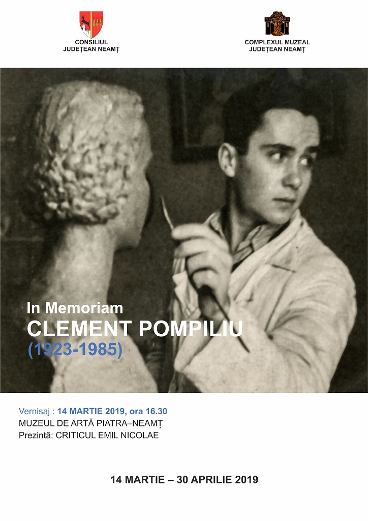 Pompiliu clement (1923-1985) – In memoriam – fotografia 1