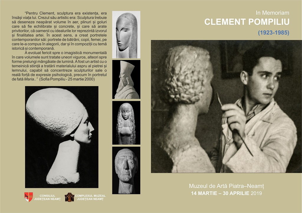 Pompiliu clement (1923-1985) – In memoriam