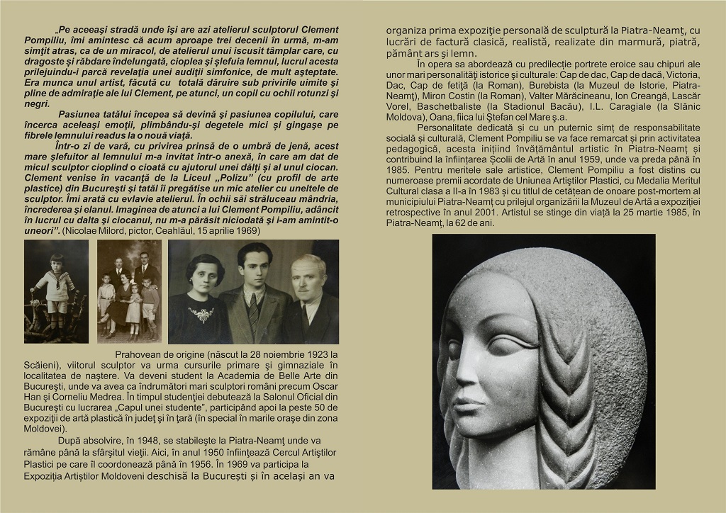 Pompiliu clement (1923-1985) – In memoriam – fotografia 3