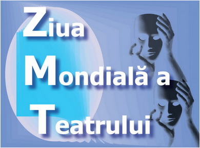27 martie – Ziua mondială a teatrului – fotografia 1