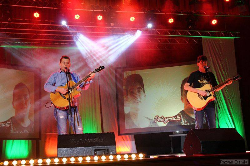 “B zone folk” music festival – A real succes – photo 42