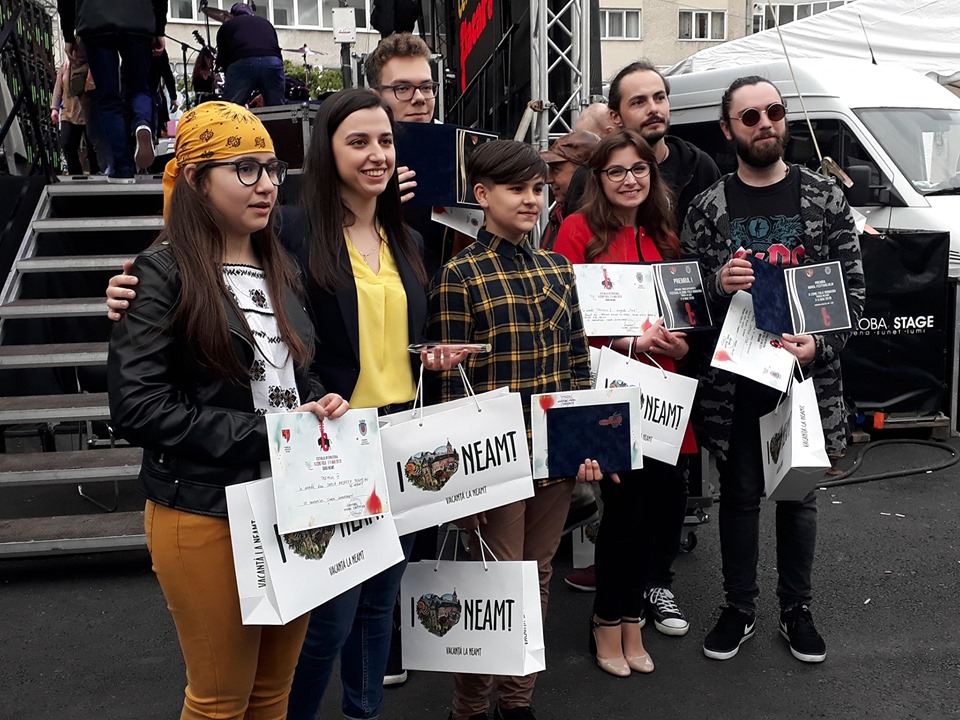 “B zone folk” music festival – A real succes – photo 45
