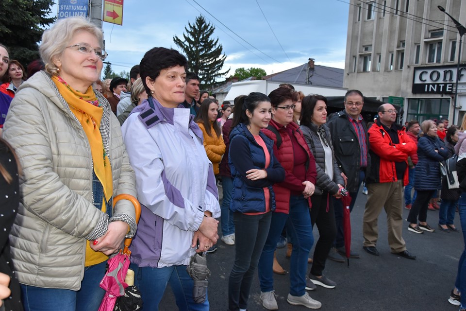 “B zone folk” music festival – A real succes – photo 8